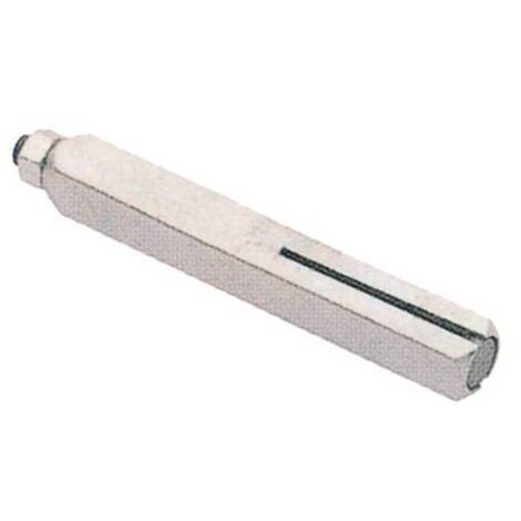 10 x QUADRO A ESPANSIONE 8X65 MM ACCIAIO ZINCATO