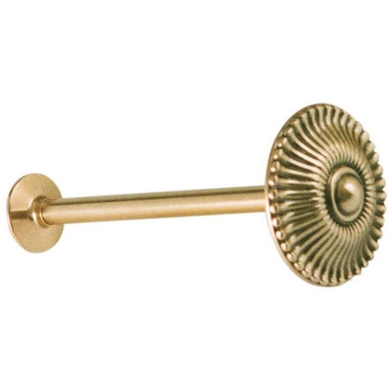 10 x clip rideau en laiton d 70 mm x 15 cm art. 20029