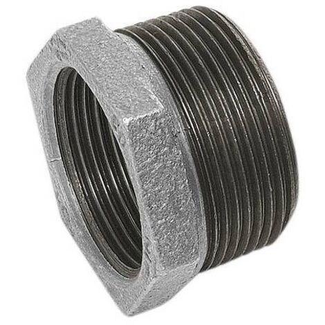 10 x RIDUZIONE GHISA ZINCATA D  1  3/4            241