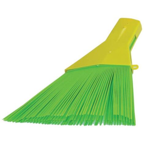 10 x SCOPA DA GIARDINO IN PLASTICA 40CM   023