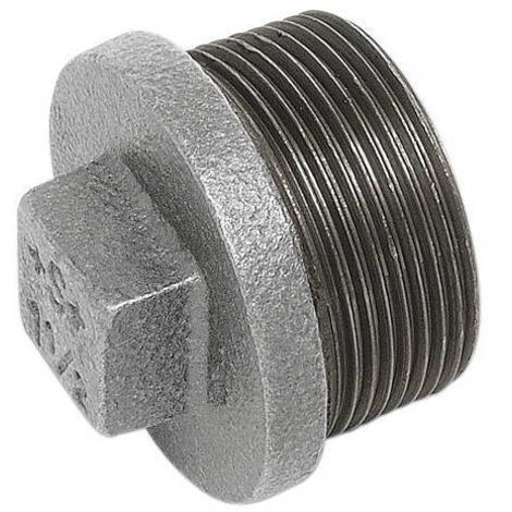 10 x TAPPO M GHISA ZINCATA D 1/2             290