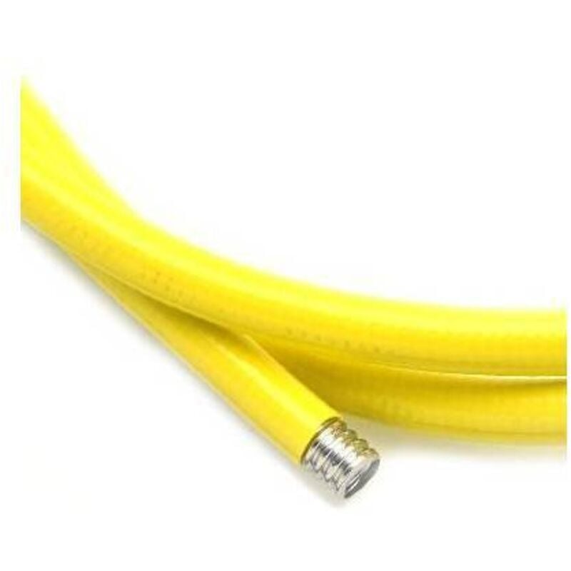 Aton - 10 x tuyau de gaz avec gaine de chaudière