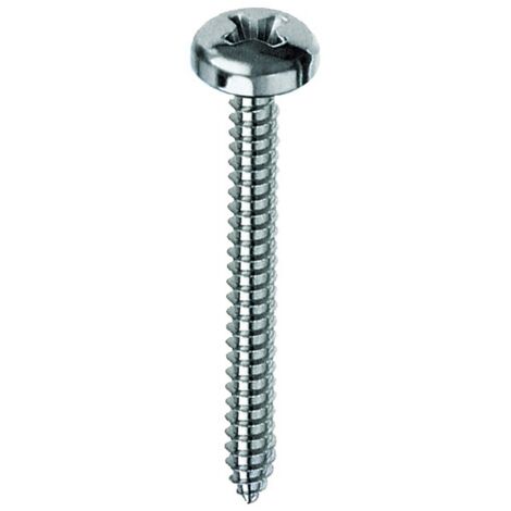 10 x VITE AUTOFILETTANTE TC 2,9X9,5MM ZINCATA