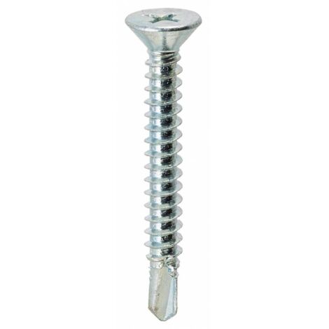 10 x VITE AUTOPERFORANTE TSP 3,9X 19MM ZINCATA