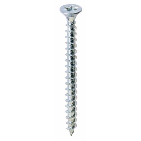 10 x VITE TRUCIOLARE TSP 3,5X20MM ZINCATA