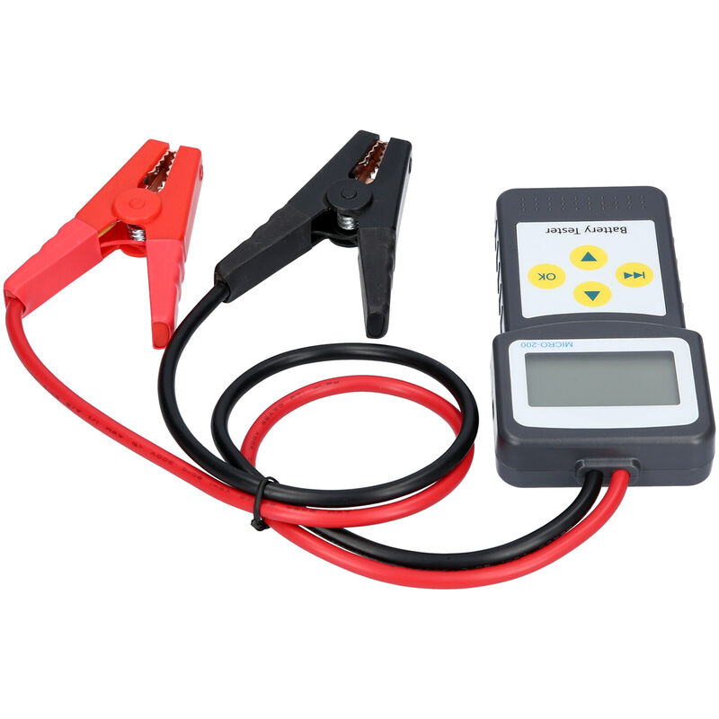 Superseller - 100-2000 cca 200AH Tester per