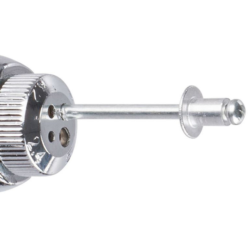 Confezione da 100 rivetti Kreator 4mm l= 16,4mm