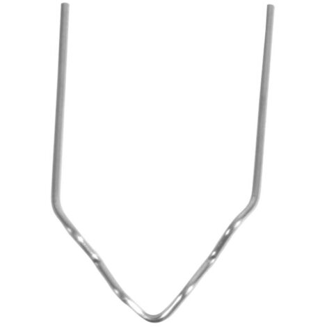 100 agrafes V ø0,6mm pour agrafeuses OC 6058, OC 6048, OC 6045BL - SA 6053 - CLAS Equipements