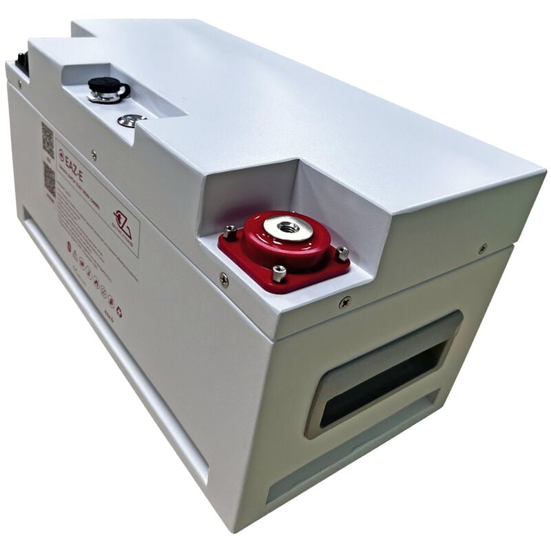 Batterie Lithium EZA EAZ-E - 100Ah