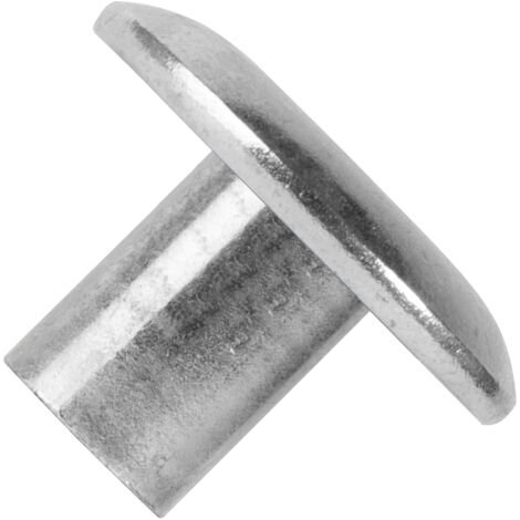 100 bagues pour boulons de structure Torktainer, acier TEL, D. 25.4 x 25.8 mm - TBN4-BC - Scell-it