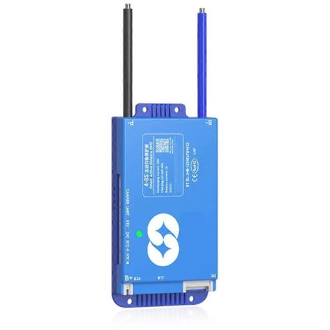 100 Balance pour batteries Li-ion LiFePO4 LTO NMC 40A 4S 8S Active Balance
