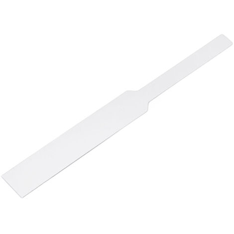100 bandelettes parfumées pour tester huiles essentielles et essences - Absorption rapide, format compact