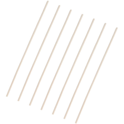 100 bâtonnets en rotin pour diffuseur d'huiles essentielles - 18 cm pour aromathérapie et bien-être - Lot parfumé pour salle de bain