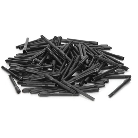 100 bâtonnets mélangeurs d'encre à tatouage pour machine à mélanger les pigments, tiges de brassage pour encres de tatouage