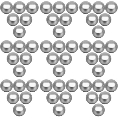 100 billes de roulement en acier inoxydable pour quincaillerie