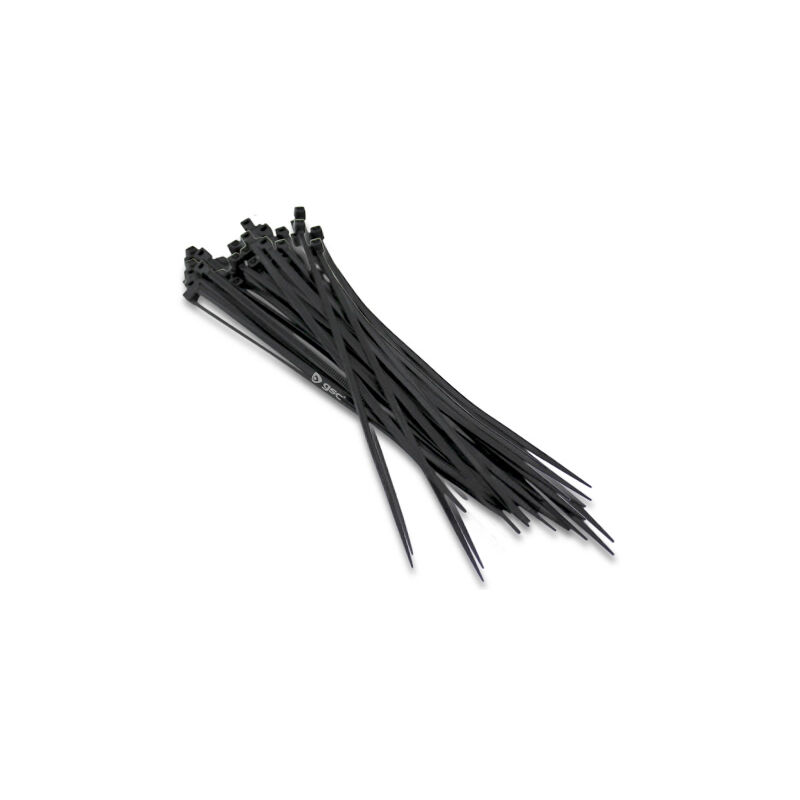 

Pack 100 Unidades Bridas 140x3.5mm Negro 000900094 - GSC