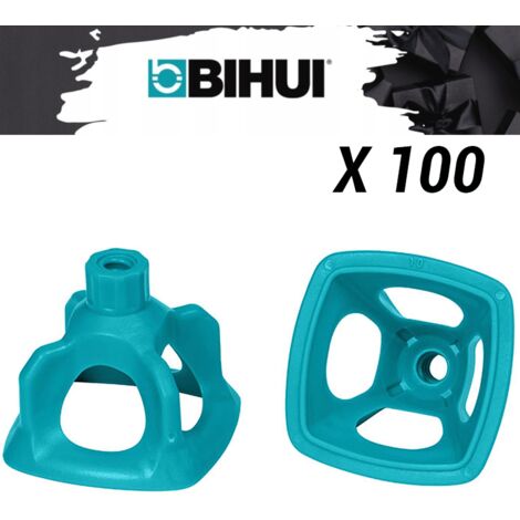 100 Cadrans (carrelage de 3 à 18mm) SPIN LEVEL CAP  BIHUI