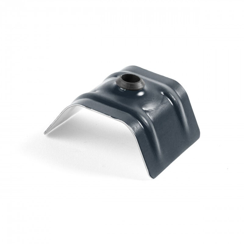 Cavalier bac acier Scell-it Type C2- Vert réséda RAL6011 - Sachet de 100 - CAV-TC2-6011