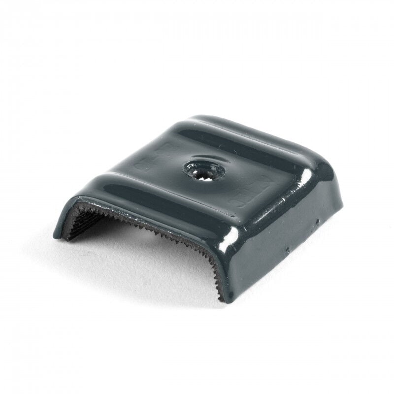 Cavalier bac acier Scell-it Type E2- Gris clair RAL7035 - Sachet de 100 - CAV-TE2-7035