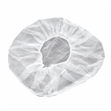 100 CHARLOTTES RONDES POLYPROLENE BLEU DELTA PLUS -PO110   TU