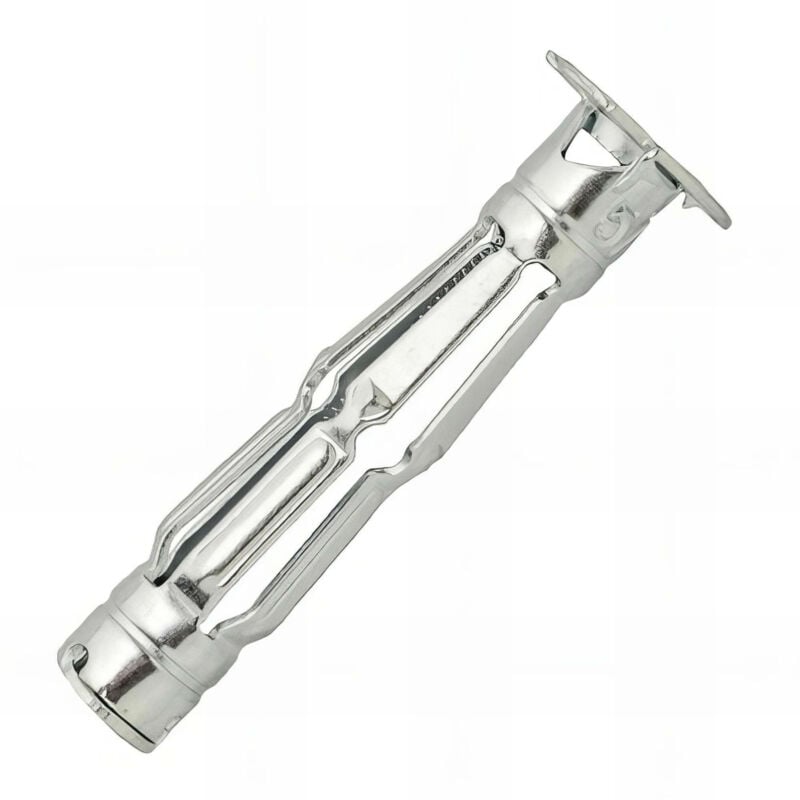 100 chevilles à expansion sans vis M4 x 35 mm pour corps creux - SC-4S-SV Scell-it