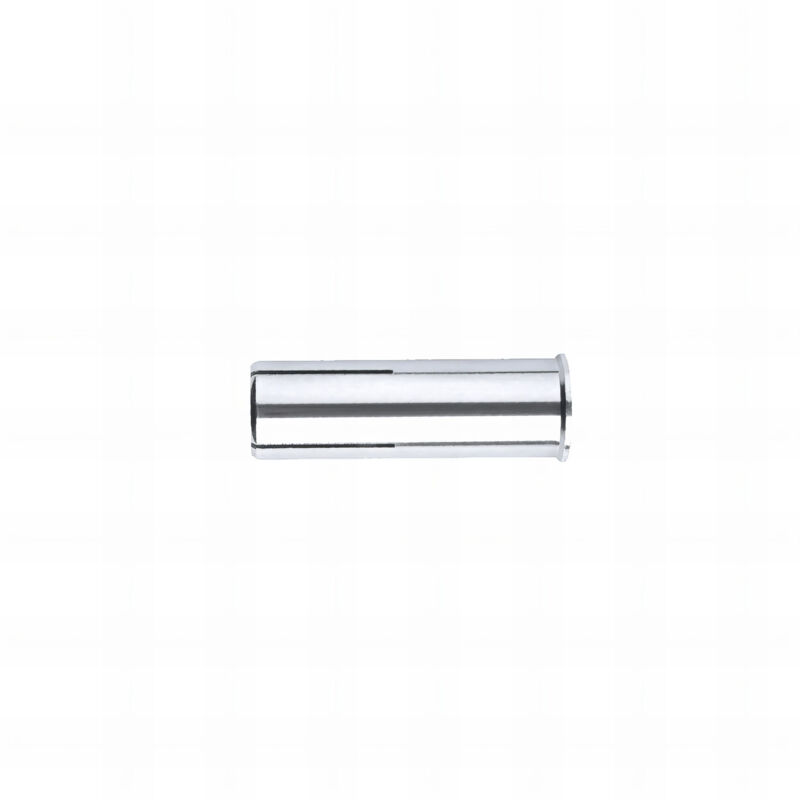 100 chevilles femelles à frapper - expansion M6 - Boite plastique
