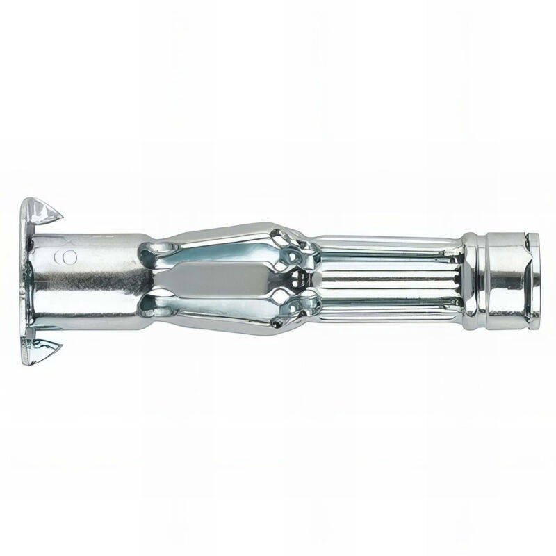 100 chevilles Indemoll matériaux creux (sans vis) M6 x 52 mm (d. 12 mm) - INSI652 Index