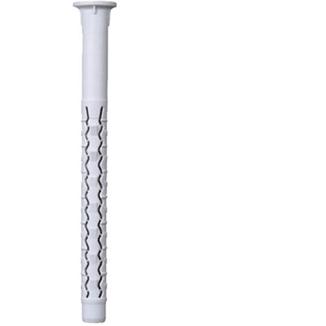 100 chevilles universelles longues - 8.0 x 60 mm