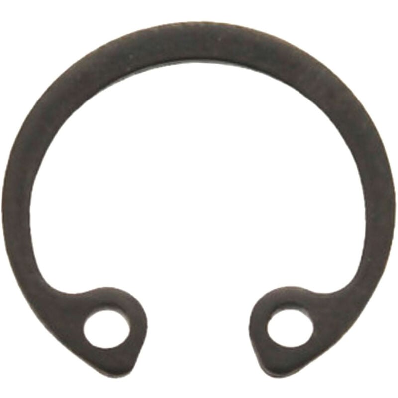 Rotofor - 100 Circlips Intérieur DIN472 Brut - 30