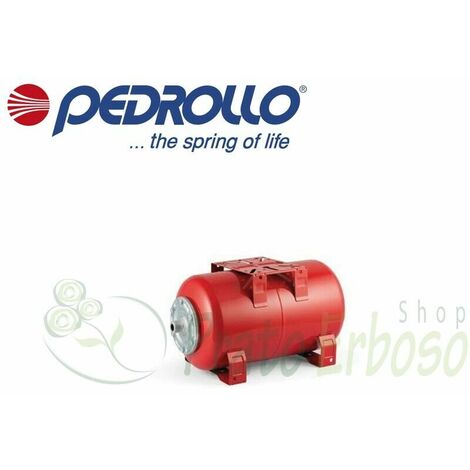 Serbatoio autoclave 100 litri a membrana - Idrosfera - Fornid