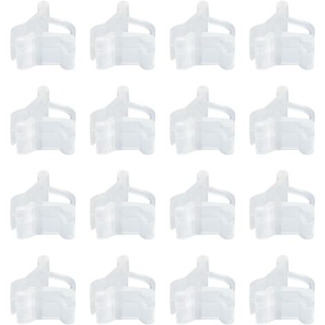 100 clips de greffage pour plantes de jardin, clips de greffage pour Toma