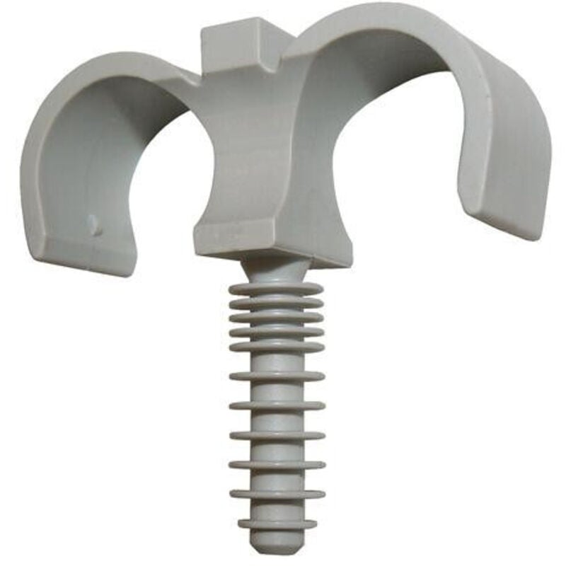 100 colliers doubles pour per ou multicouche diametre 25