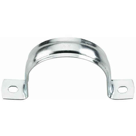 100 colliers métalliques légers crochet pont D. 18 mm - ABPU018 - Index