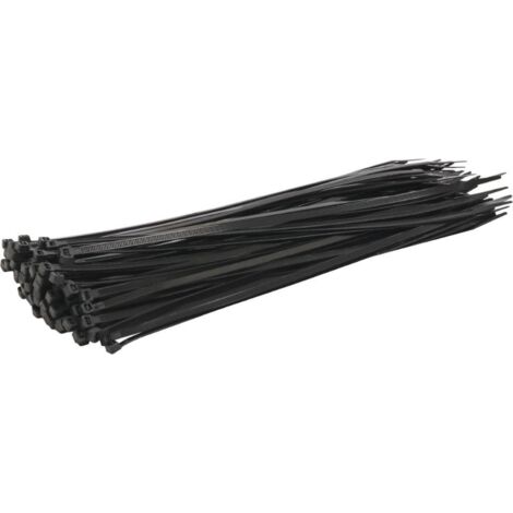 100 COLLIERS NYLON 4.8X300