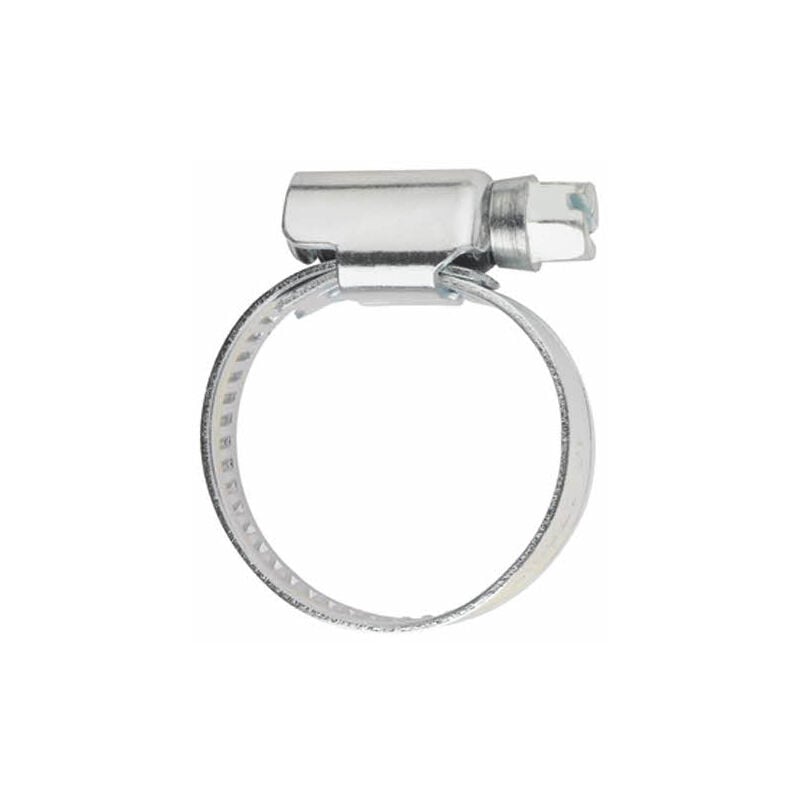 Index - Collier métallique sans fin - Zingué 8 à 16 - Boite de 100