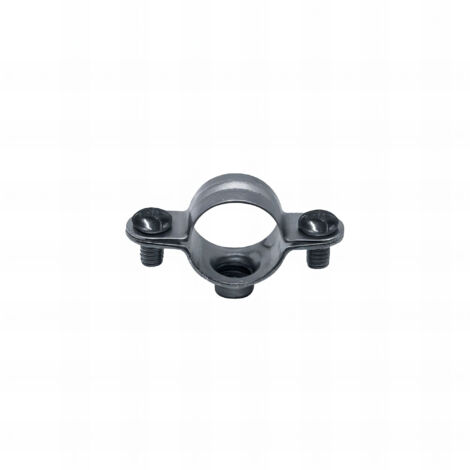 100 colliers simples sanitaires - 7x150 mm - Diamètre 16 mm mm