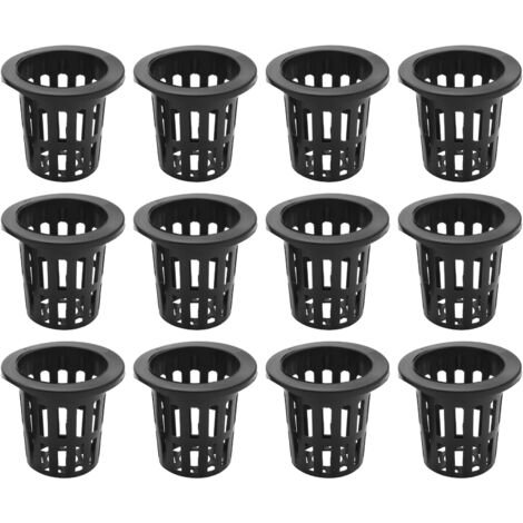 Pezzi Vasi Acquatici Cestini Cestino Per Piante Acquatiche Supporto Per Piantagione In Plastica Per Piante Subacquee E Da Laghetto 77095085