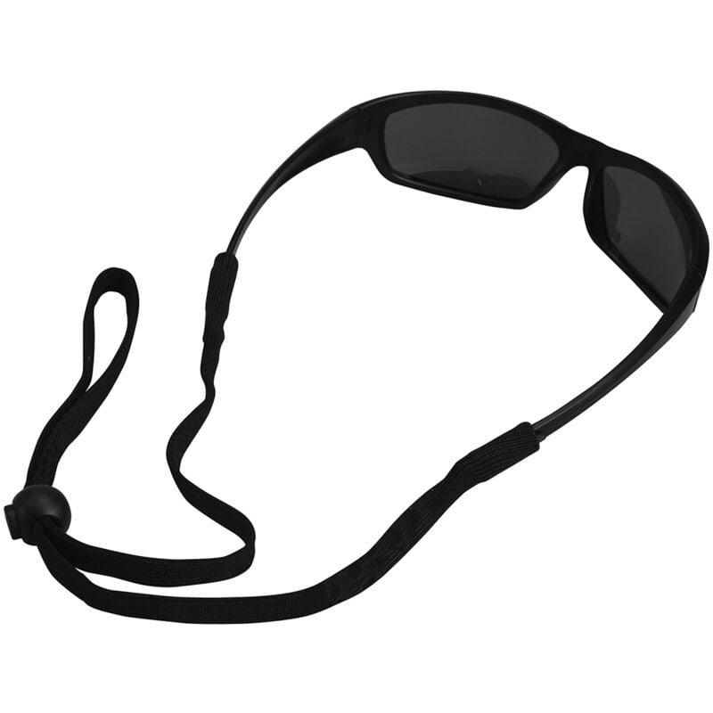 Cordon pour lunettes - Noir Portwest