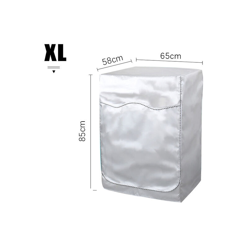 Copertura per lavatrice copertura impermeabile in