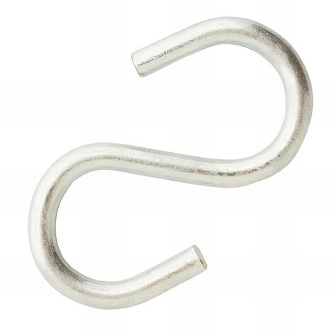 100 crochets pour suspension petite charge - longueur 35 mm