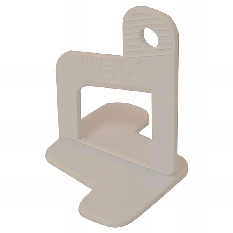 100 croisillons auto-nivellants 1.5 mm - 180089 - Mejix