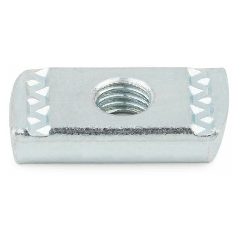 Accessoires pour profilés Index trut Écrou guide Index trut M10 - Boite de 100