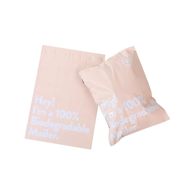 100% D2W biodegradabile busta buste postali