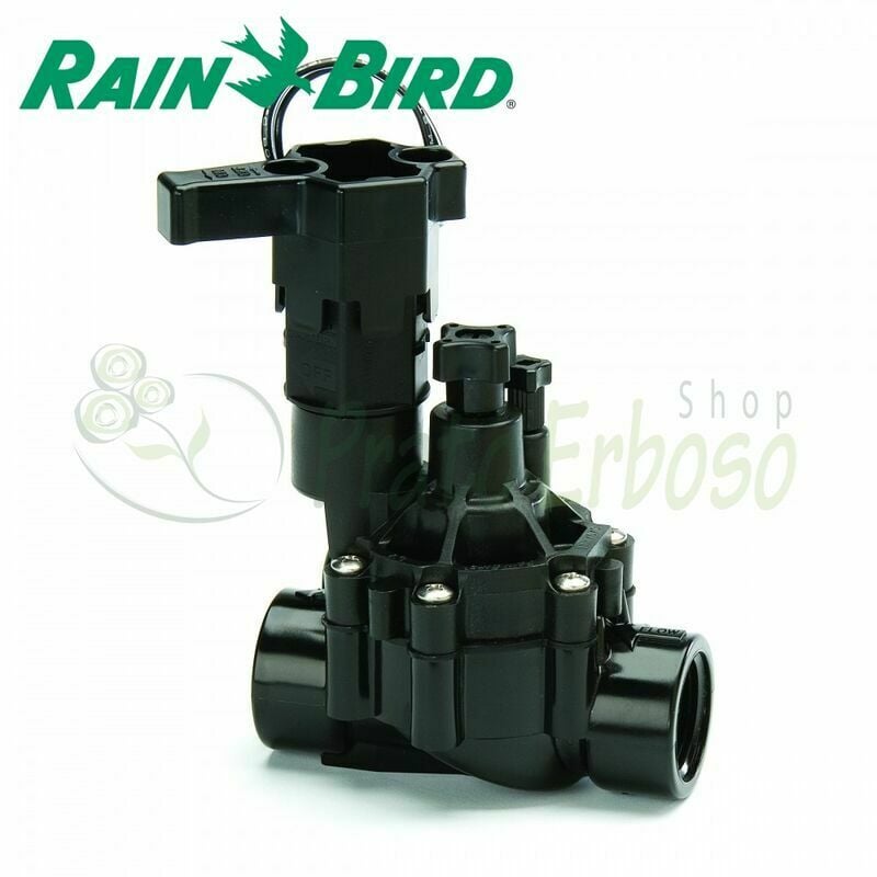 100-DVF - 1'vanne électromagnétique