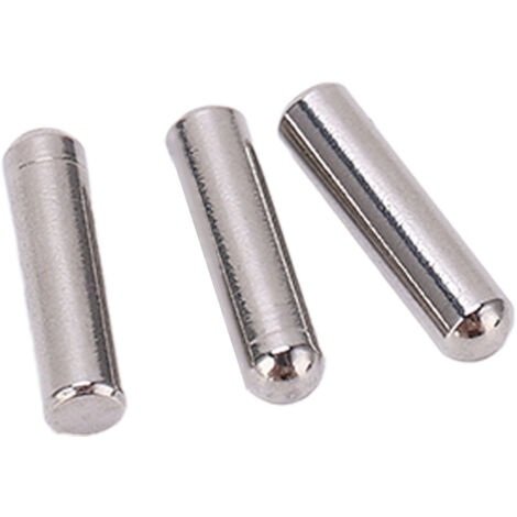 100 Épingles d'Assemblage 2,5x10mm en Acier Inox Haute Résistance pour Montage Mécanique Industriel