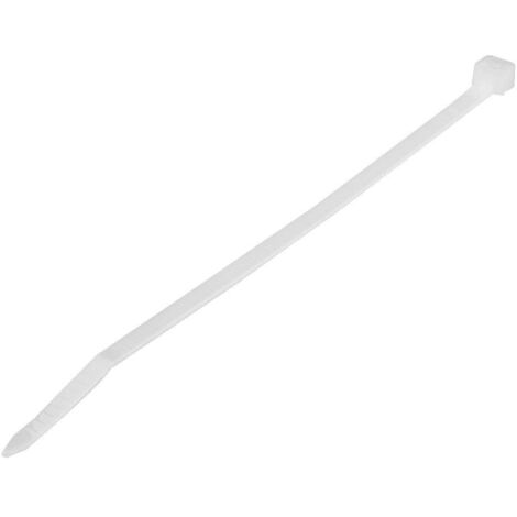 100 fascette per cablaggi interni, 3,6 x 140 mm