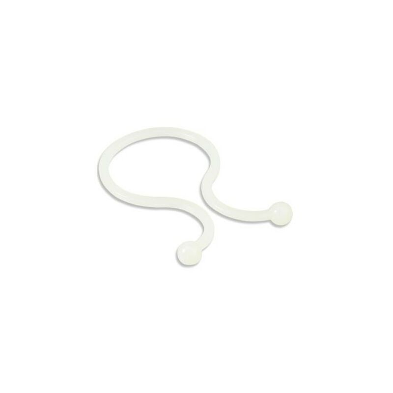 Orobica Store - 100 Fascette Twist Lock naturali
