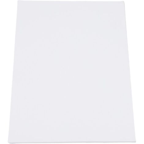 100 Feuilles de Papier Autocollant Imprimable A4 8,3 X 11,7