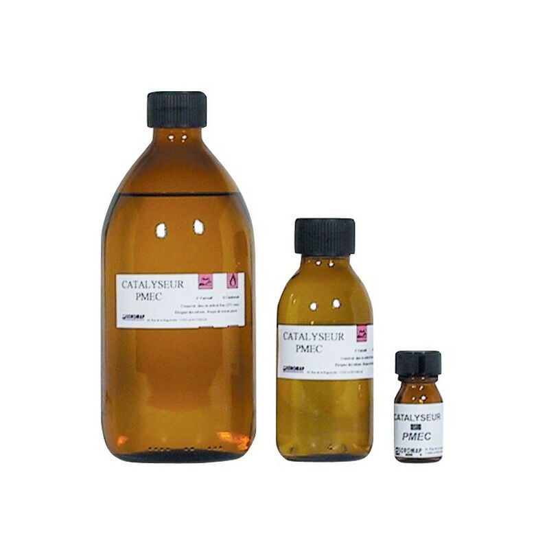 Catalyseur PMEC pour résine polyester - SOROMAP - 100 g