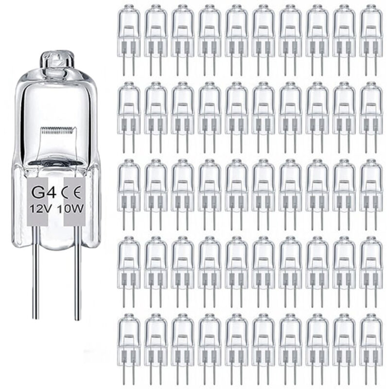 Image of 100 G4 Halogen Bulbs – 160&hellip;